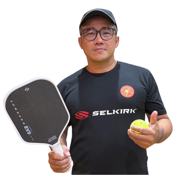 Coach Ben Lee
