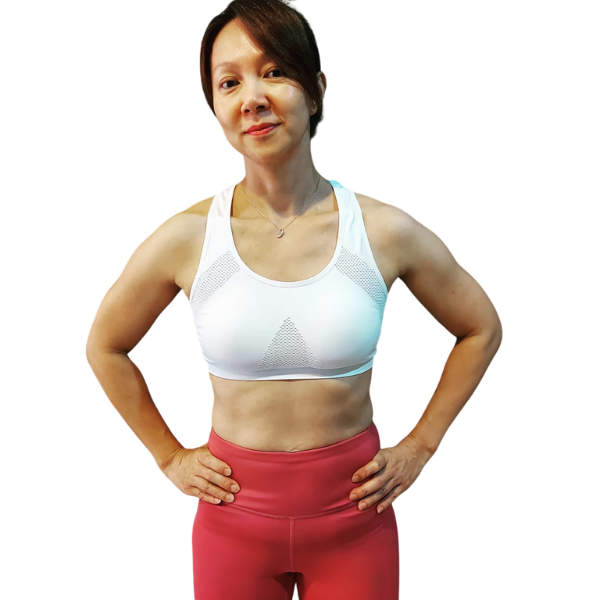 Coach Shireen Ng